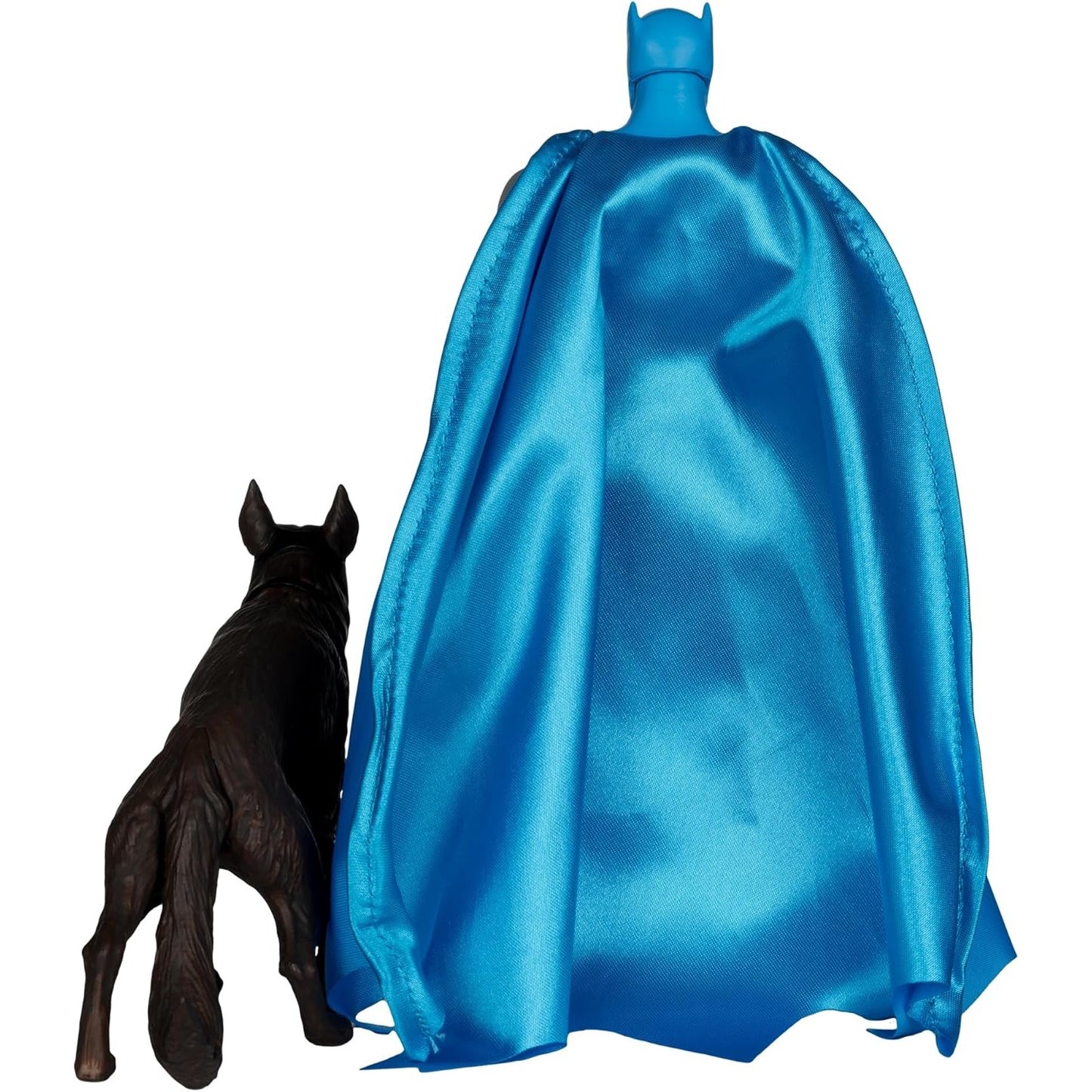 DC Comics Batman & Ace the Bat-Hound Silver Age Action Figure - McFarlane Toys - DC Multiverse