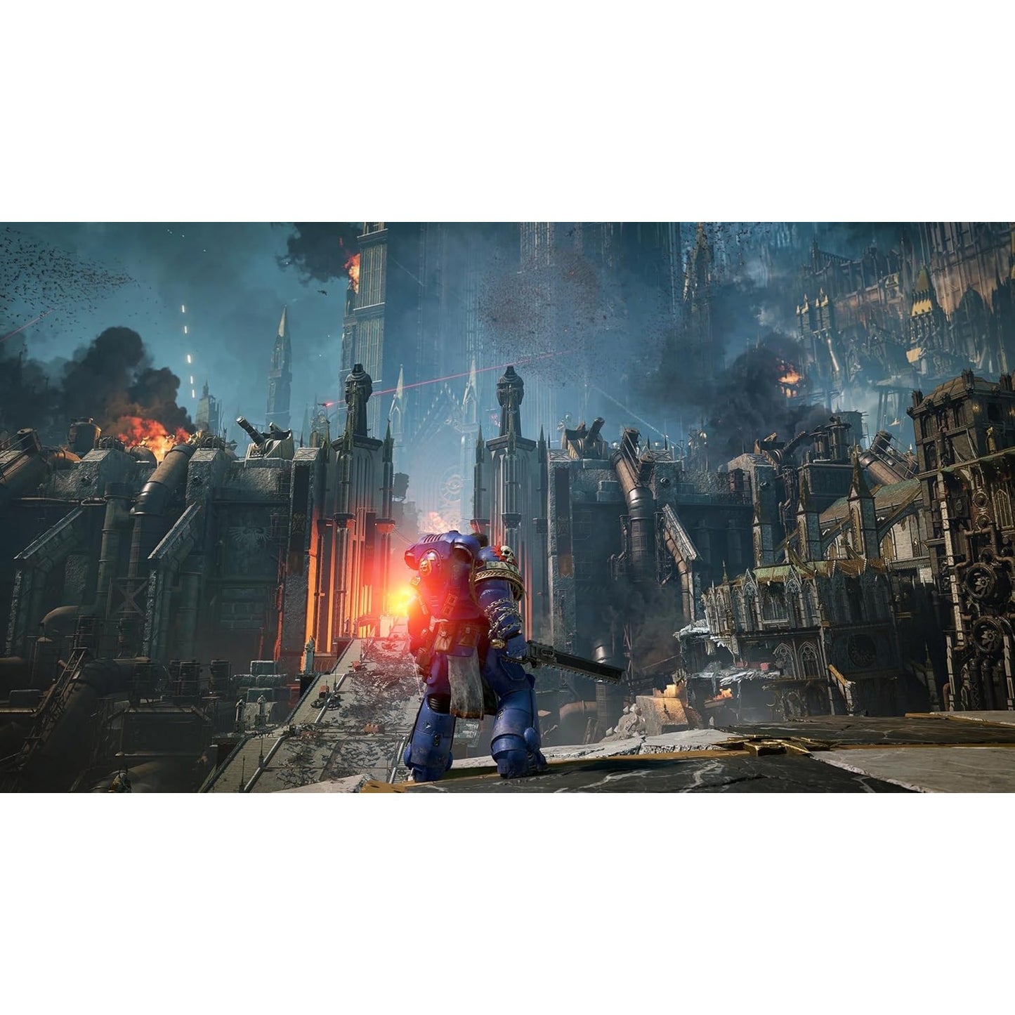 Warhammer 40,000: Space Marine 2 Ultima Limited Edition - Xbox Series X - Deep Silver
