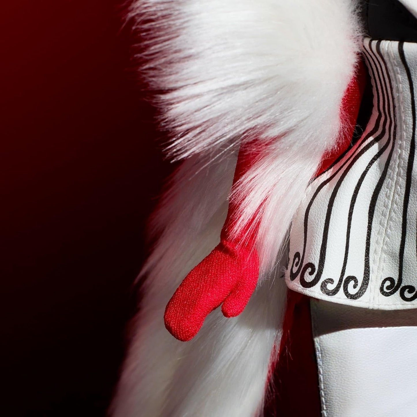 One Hundred and One Dalmatians Cruella De Vil Doll - Mattel Creations - Disney Darkness Descends Series