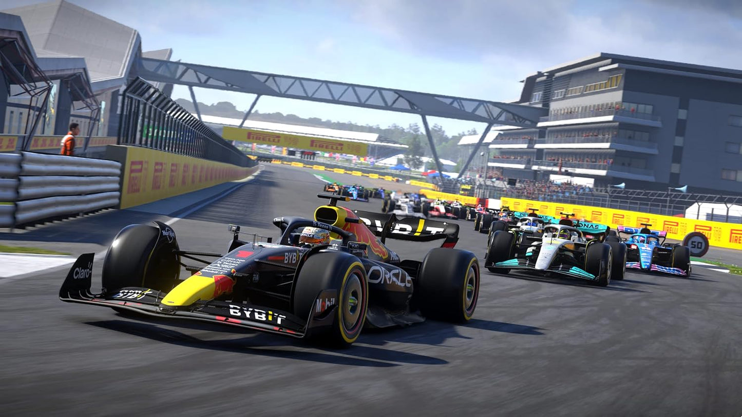 F1 22 - PlayStation 5 - Electronic Arts