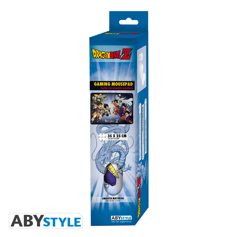 Dragon Ball Z Saiyan Gaming Mouse Pad - ABYstyle