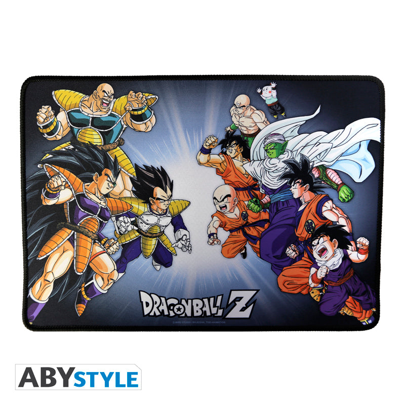 Dragon Ball Z Saiyan Gaming Mouse Pad - ABYstyle