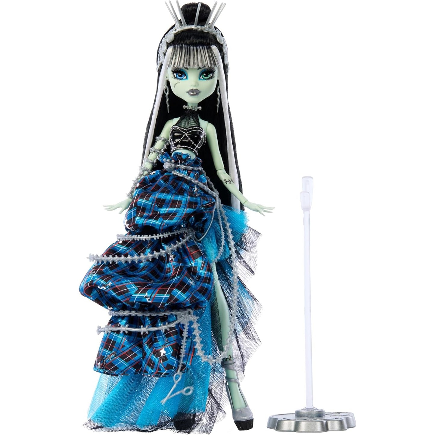 Monster High Frankie Stein Fashion Doll - Mattel - Stitched in Style