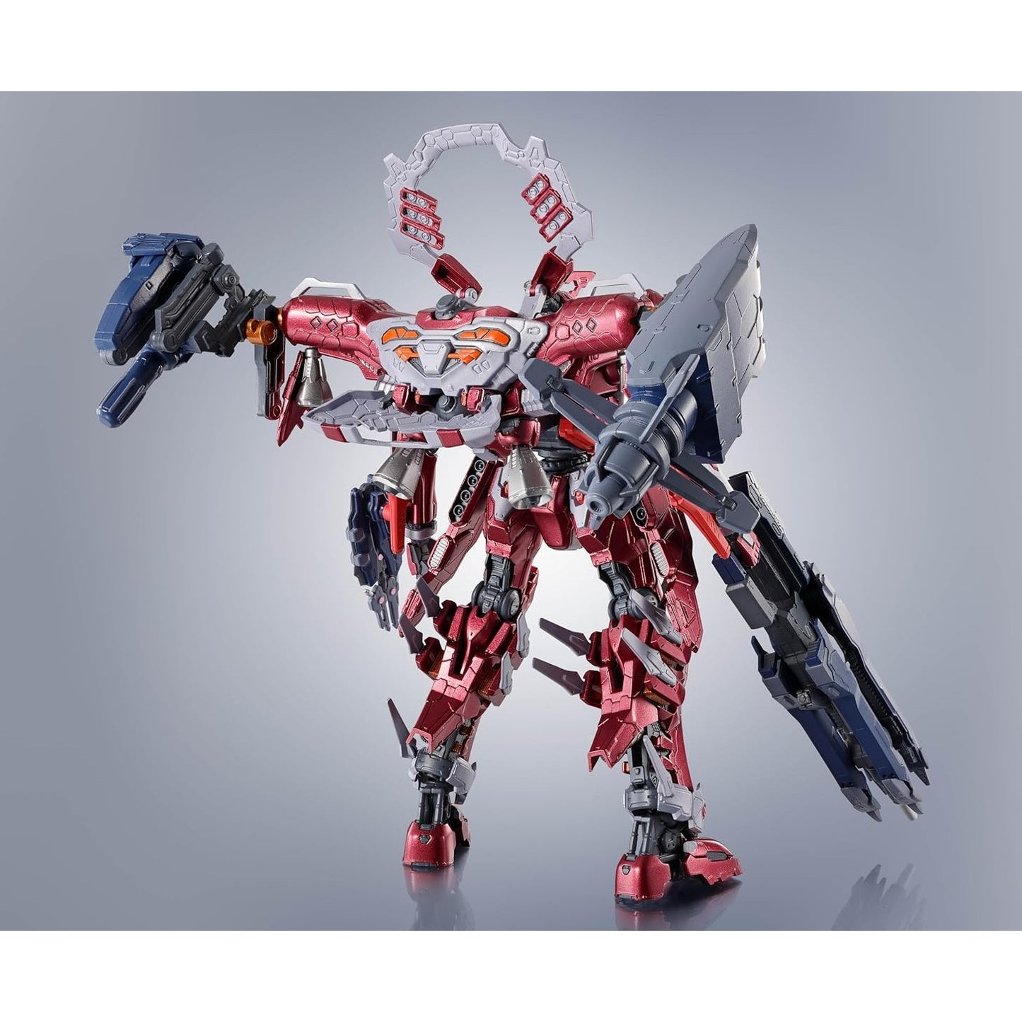 Armored Core VI: Fires of Rubicon IB-C03: HAL 826 Handler Walter Action Figure - Bandai Spirits - Robot Spirits Series
