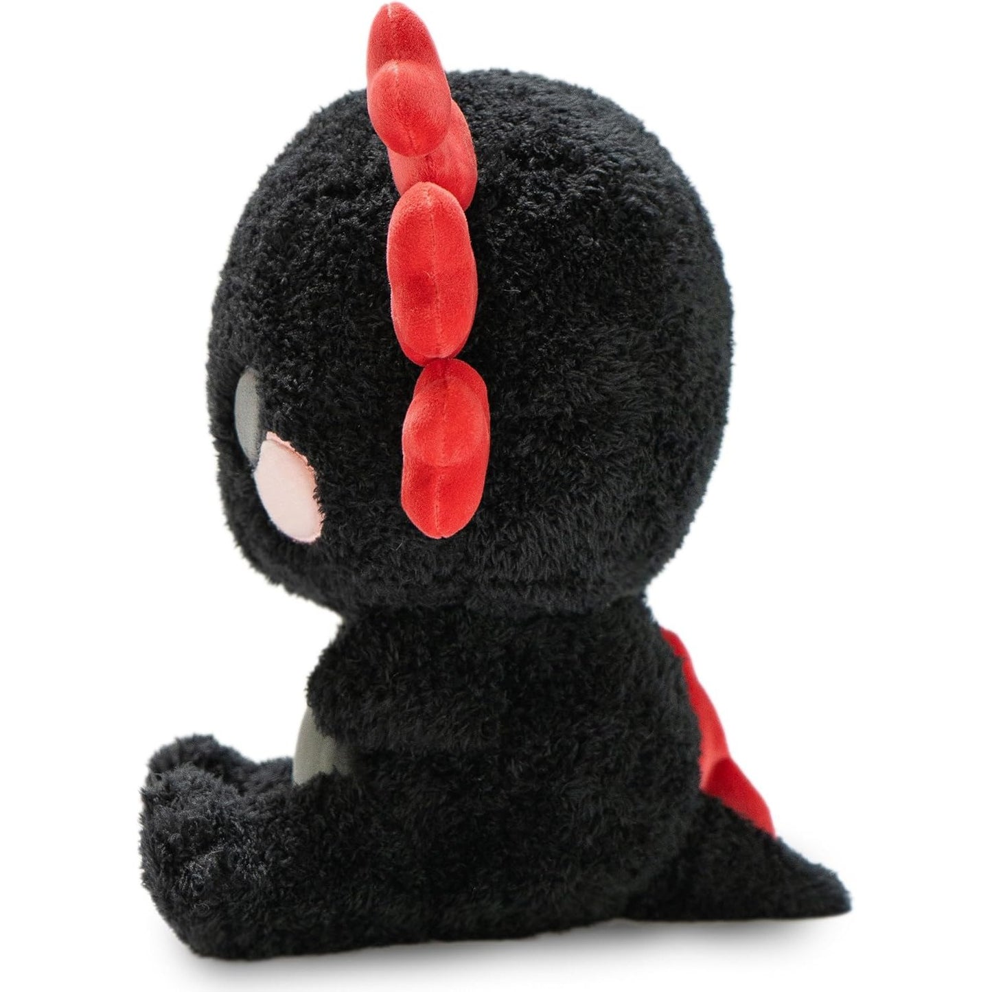 PlushGoals Nola the Nocturnal Axolotl Plush - Cute Stuffed Animal - Cuddle Barn
