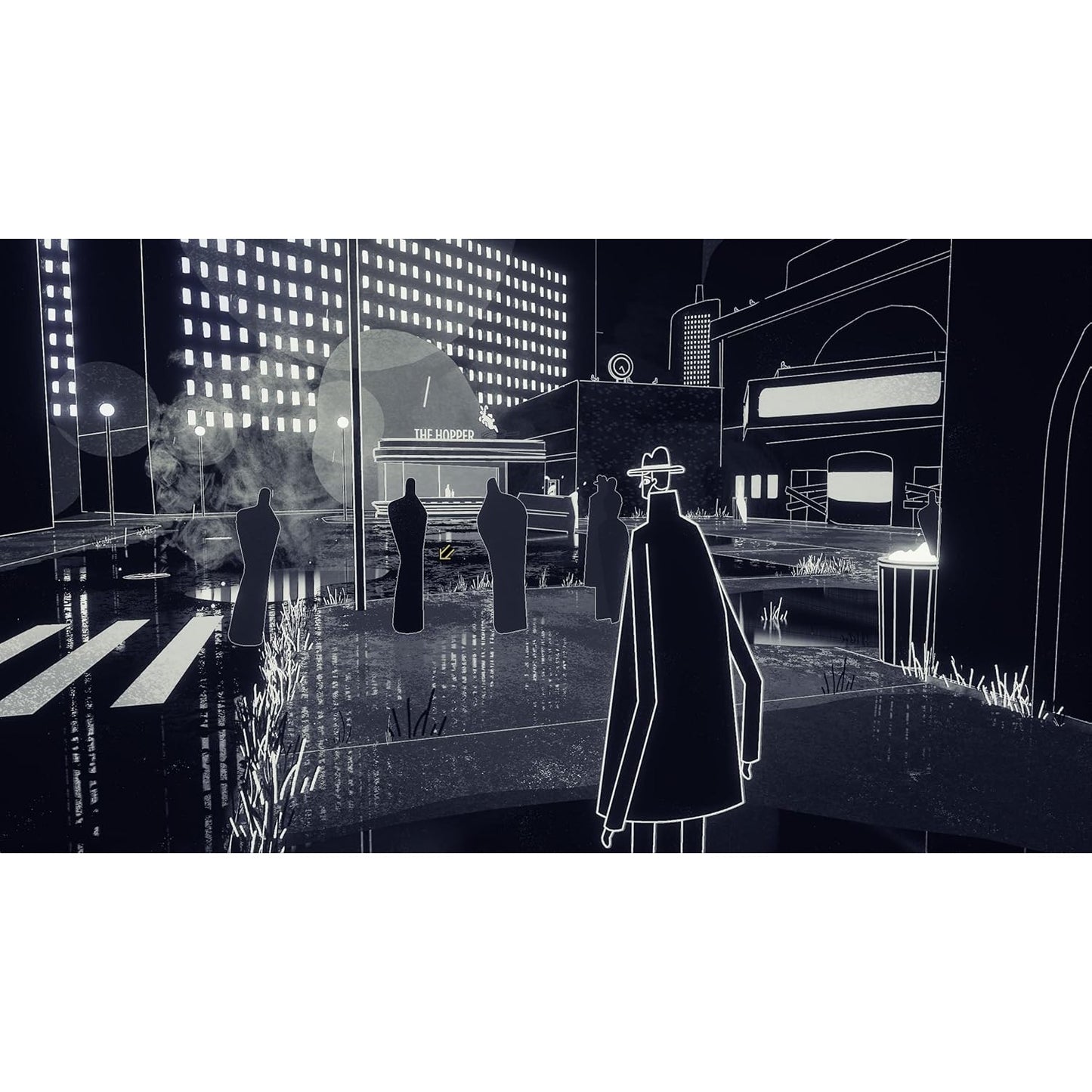 Genesis Noir Collector's Edition - Nintendo Switch