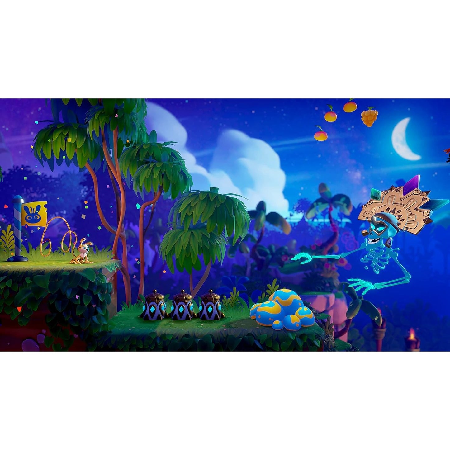 Marsupilami: Hoobadventure - PlayStation 4 - Microids