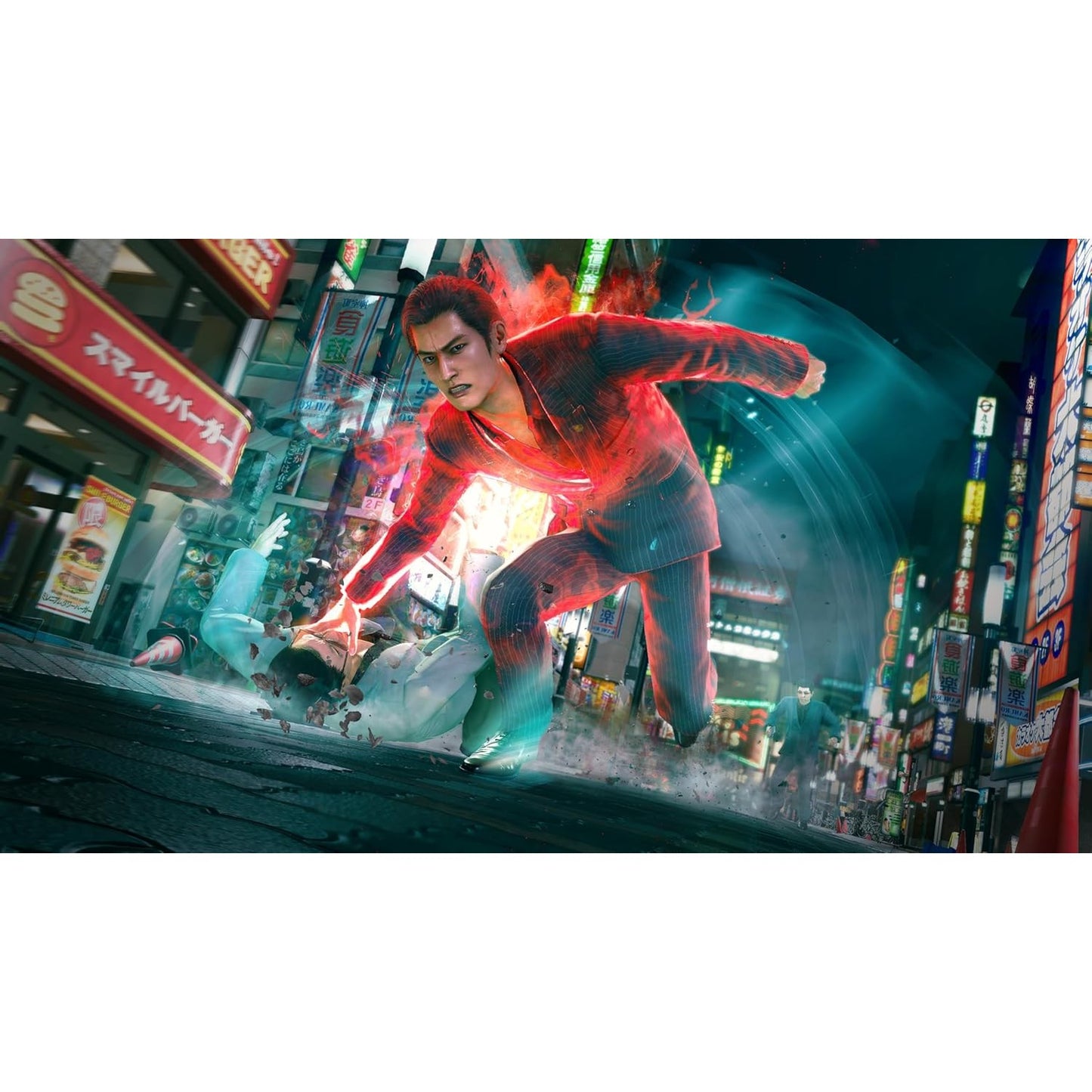 Yakuza Kiwami 3 & Dark Ties - PlayStation 5, PlayStation 4 - SEGA