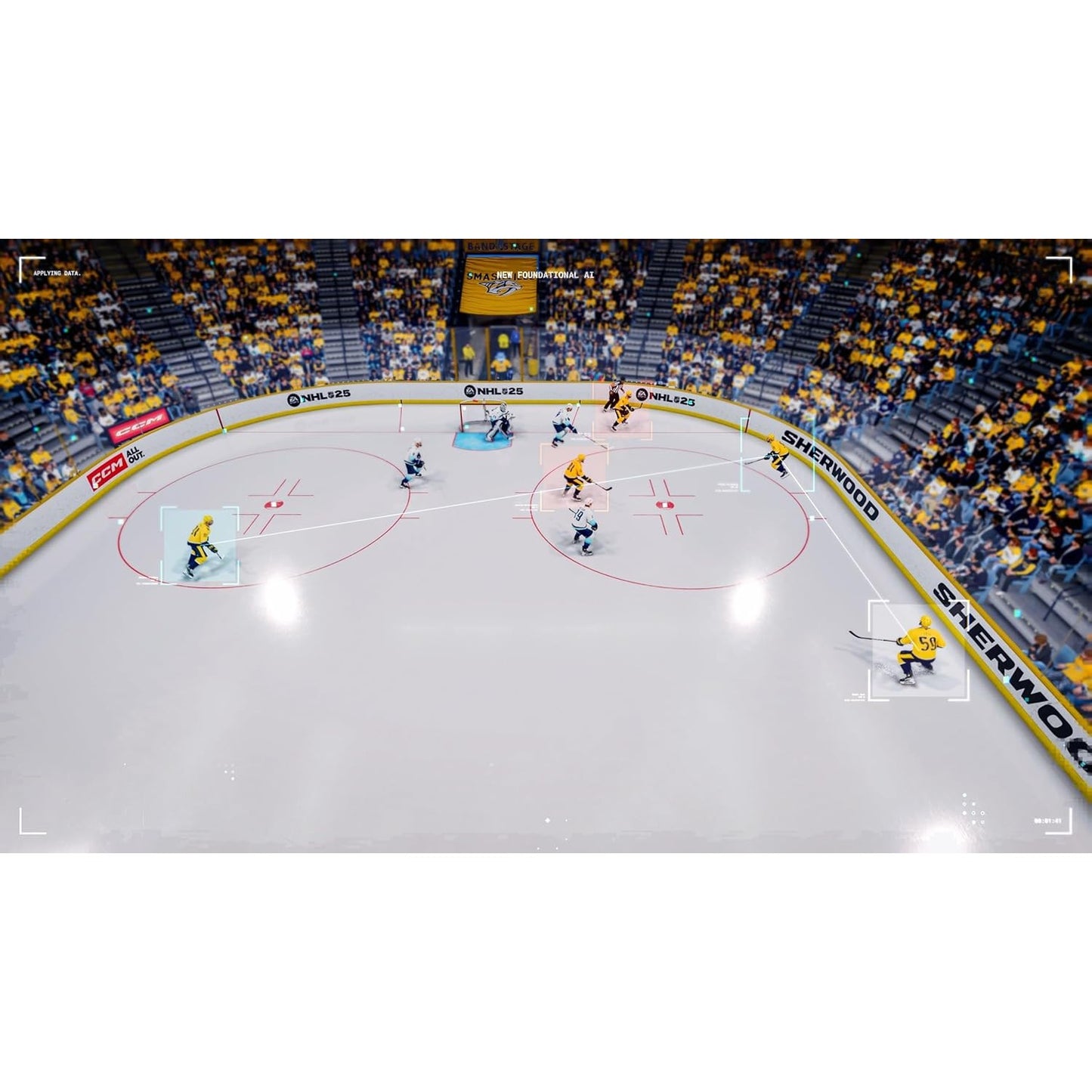 NHL 25 - Xbox Series X - Electronic Arts