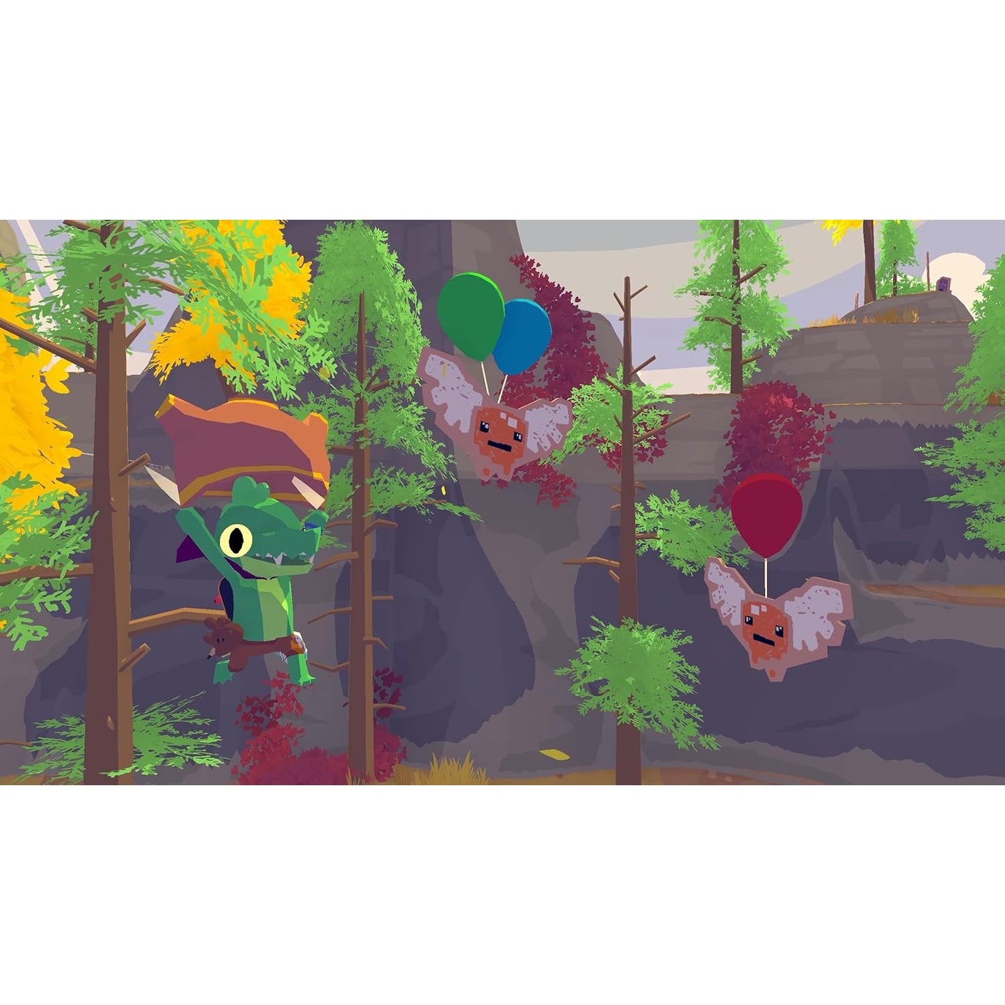 Lil Gator Game: Gator of the Year Edition - PlayStation 5 - Silver Lining Interactive