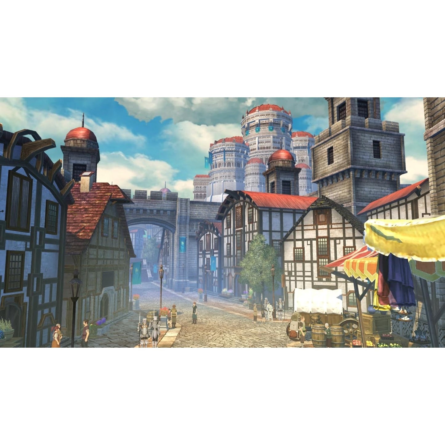 Tales of Berseria Remastered - Nintendo Switch - Bandai Namco