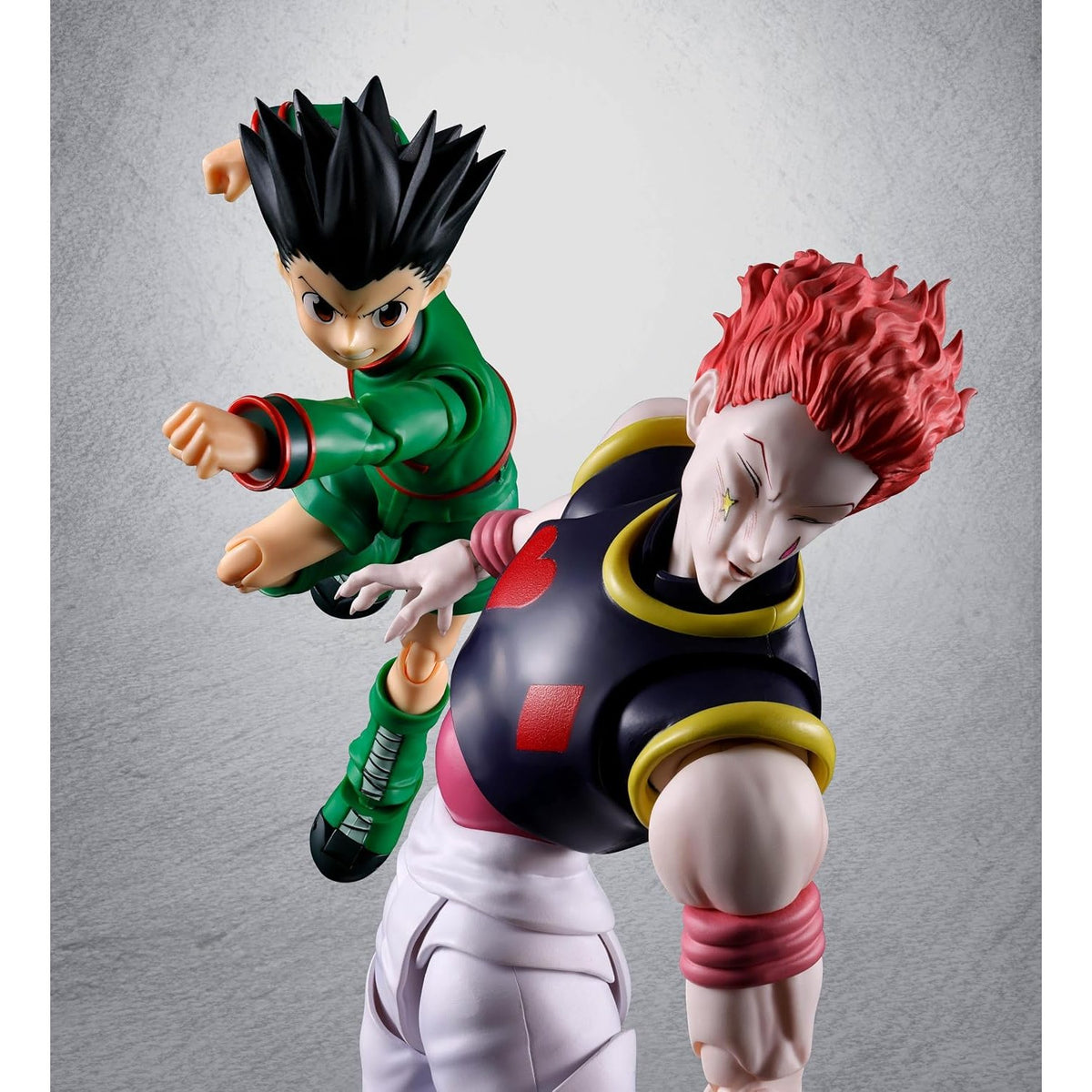 Hunter x Hunter Hisoka Action Figure - Tamashii Nations - S.H.Figuarts