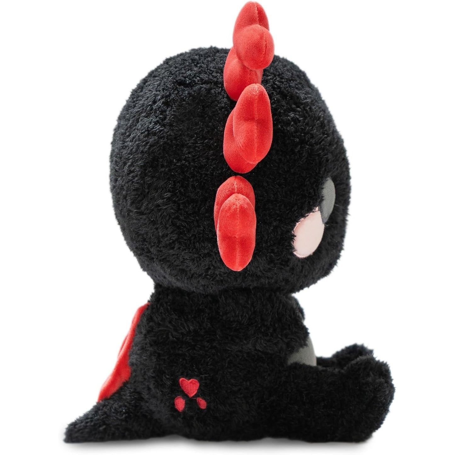 PlushGoals Nola the Nocturnal Axolotl Plush - Cute Stuffed Animal - Cuddle Barn