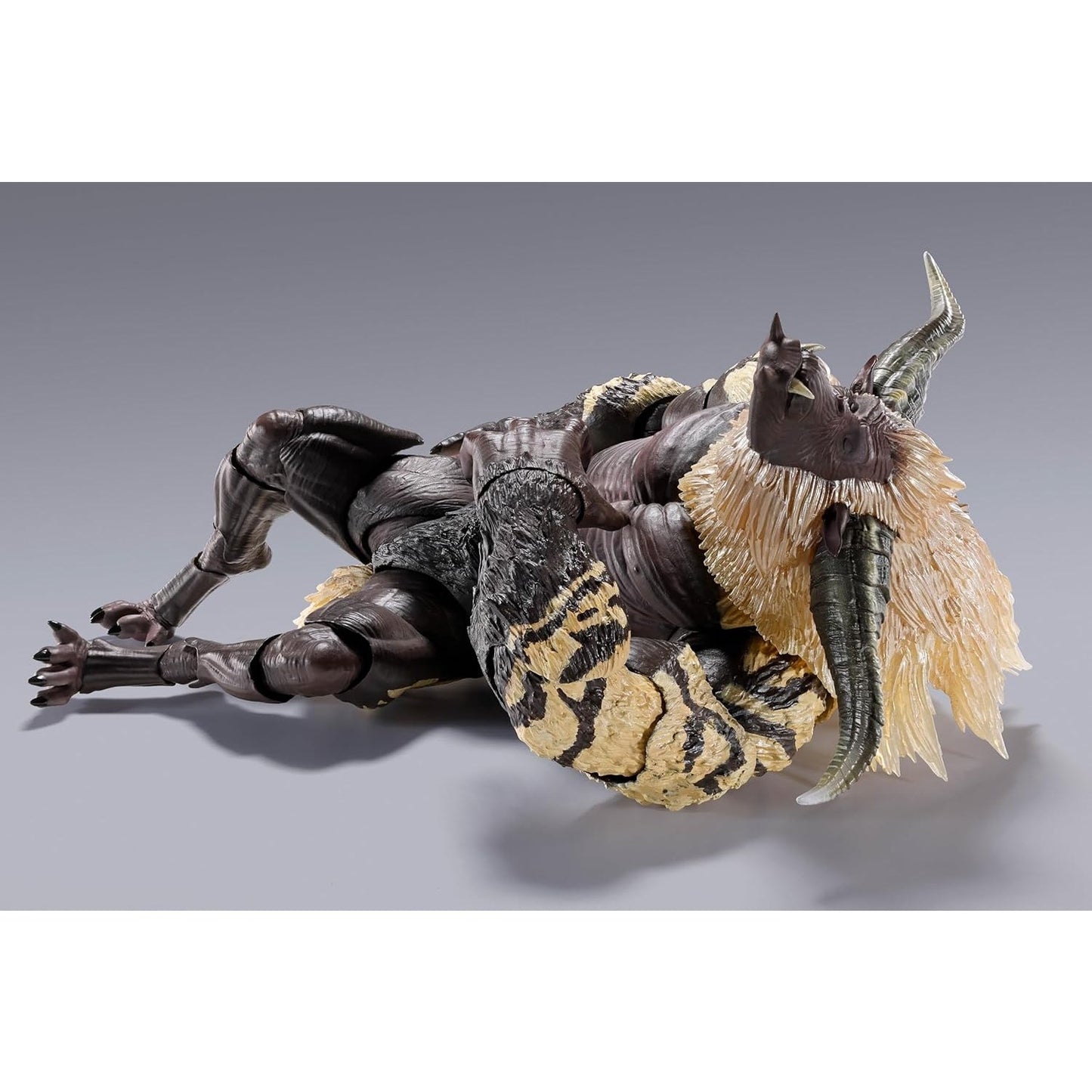 Monster Hunter Furious Rajang Action Figure - Bandai Spirits - S.H.MonsterArts