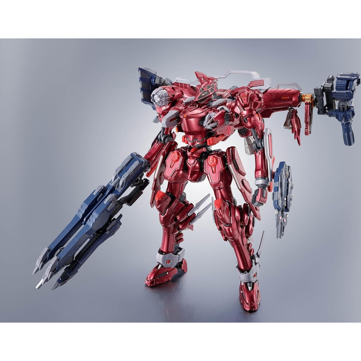 Armored Core VI: Fires of Rubicon IB-C03: HAL 826 Handler Walter Action Figure - Bandai Spirits - Robot Spirits Series