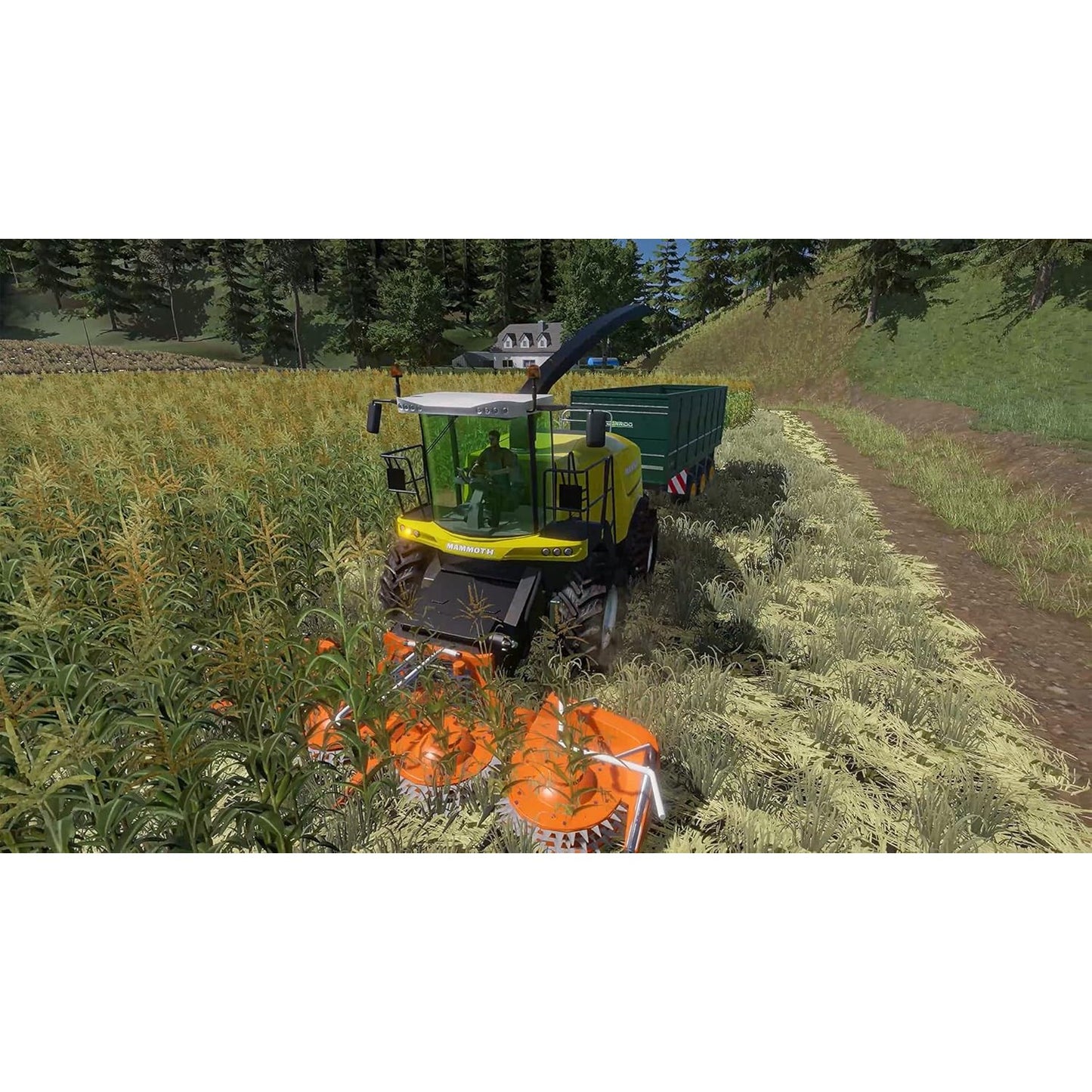 Real Farm Premium Edition - PlayStation 5, PlayStation 4 - Soedesco