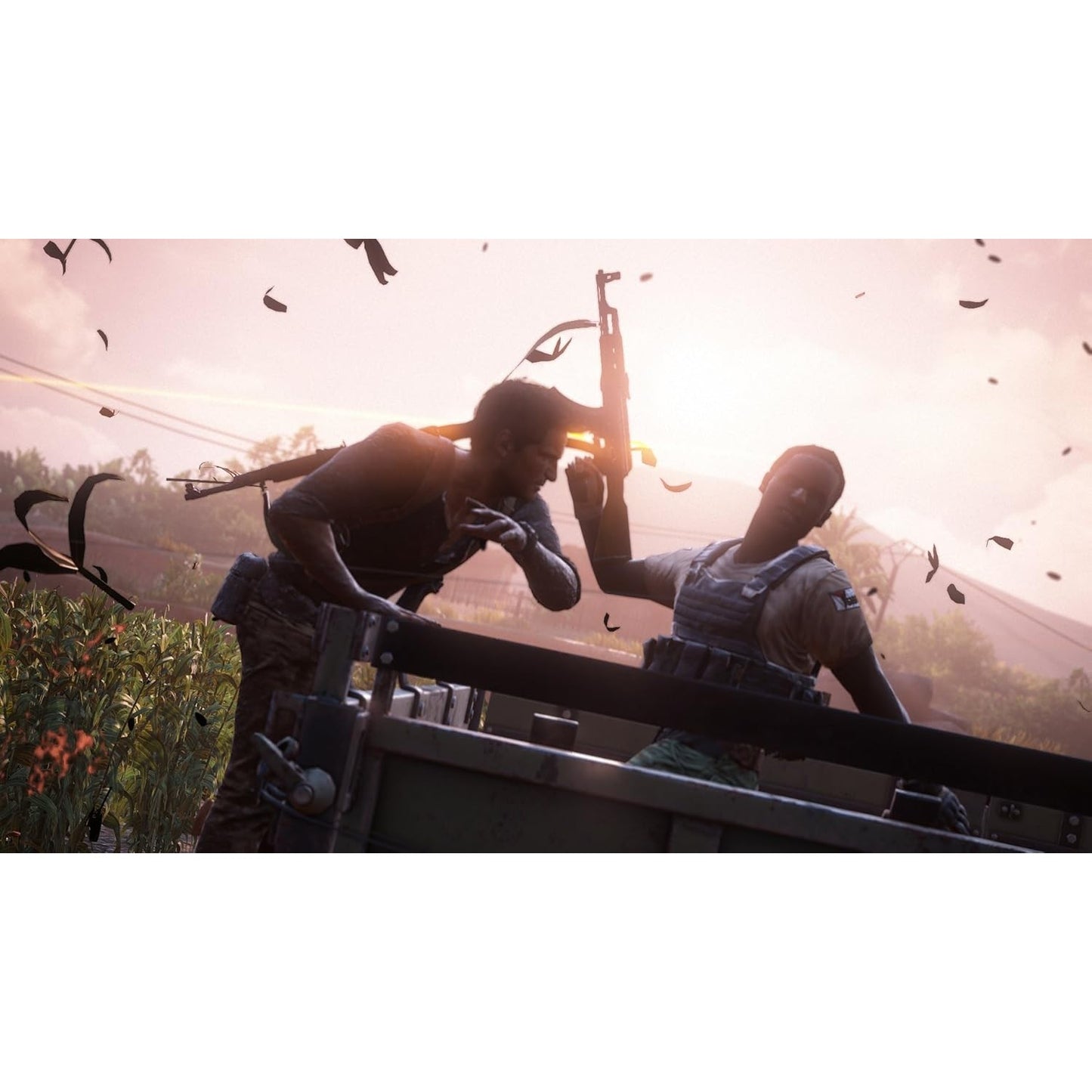 Uncharted 4: A Thief's End - PlayStation 4 - Naughty Dog