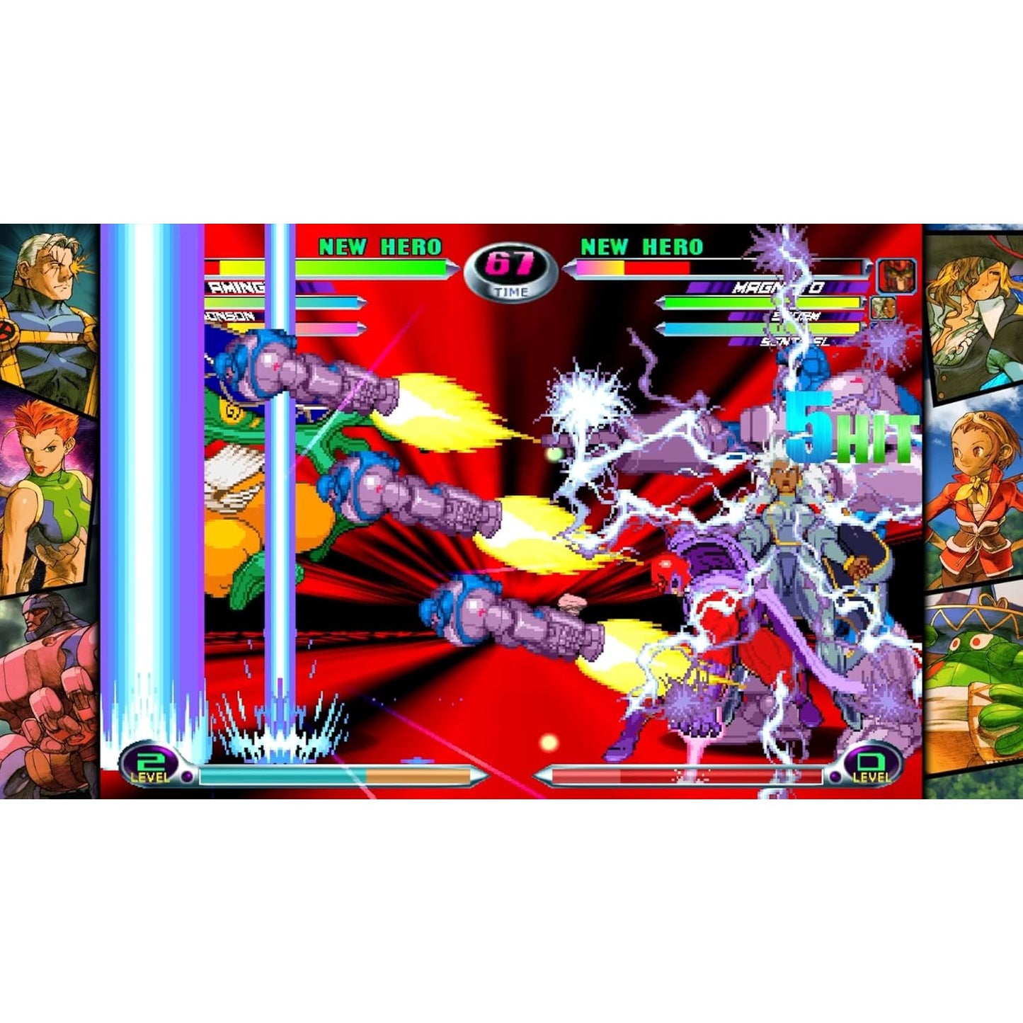 Marvel vs. Capcom Fighting Collection: Arcade Classics - PlayStation 4 - Capcom