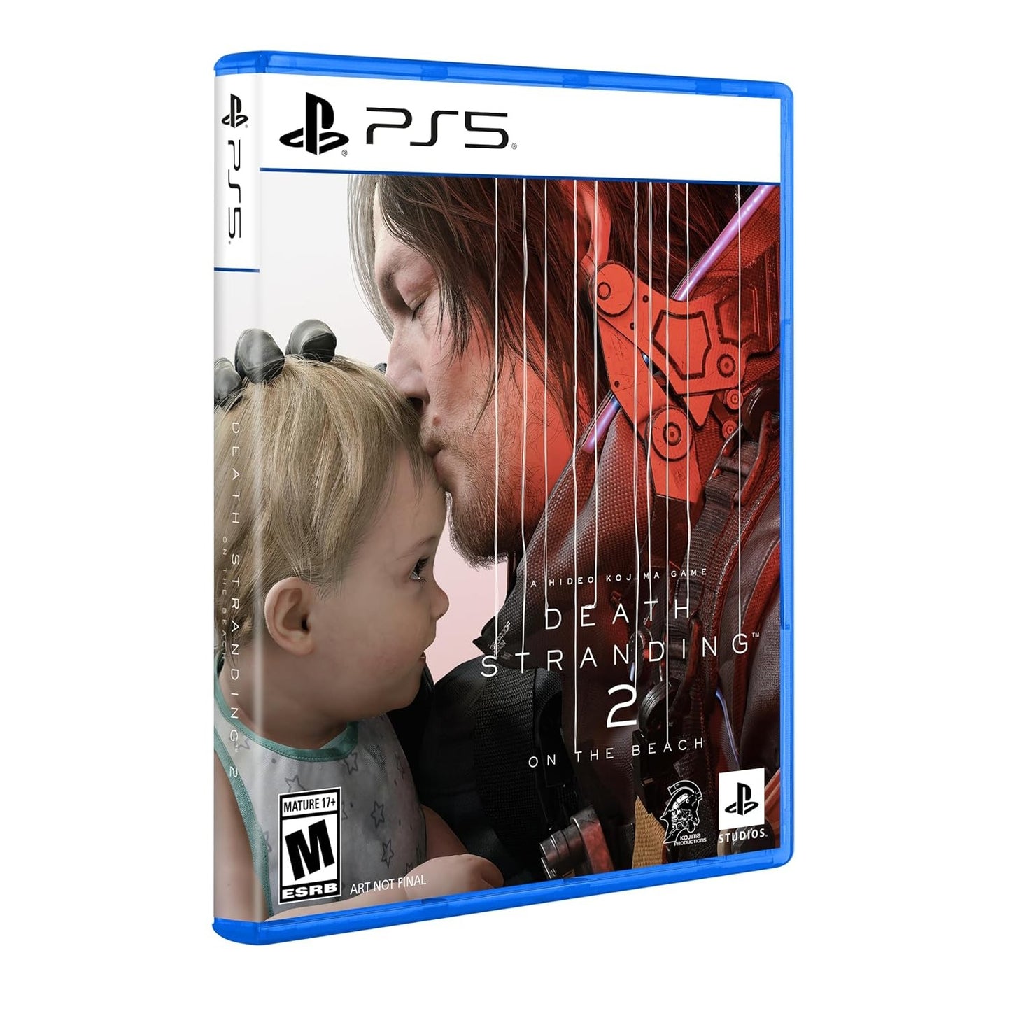 Death Stranding 2: On the Beach - PlayStation 5 - Kojima Productions