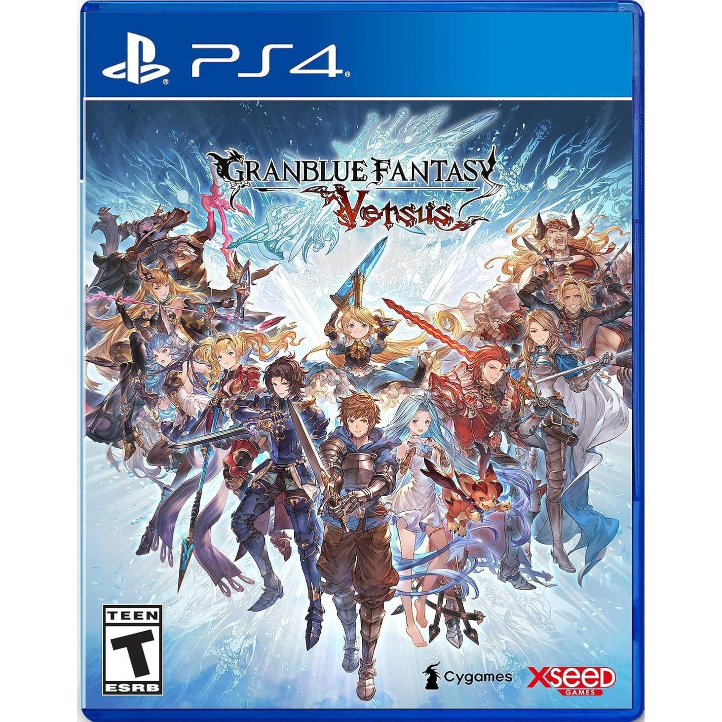 Granblue Fantasy: Versus - PlayStation 4 - Xseed Games
