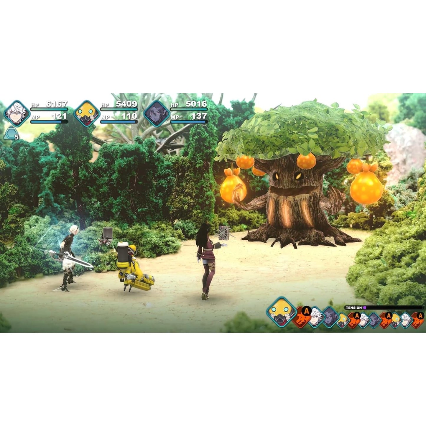 Fantasian Neo Dimension - Nintendo Switch