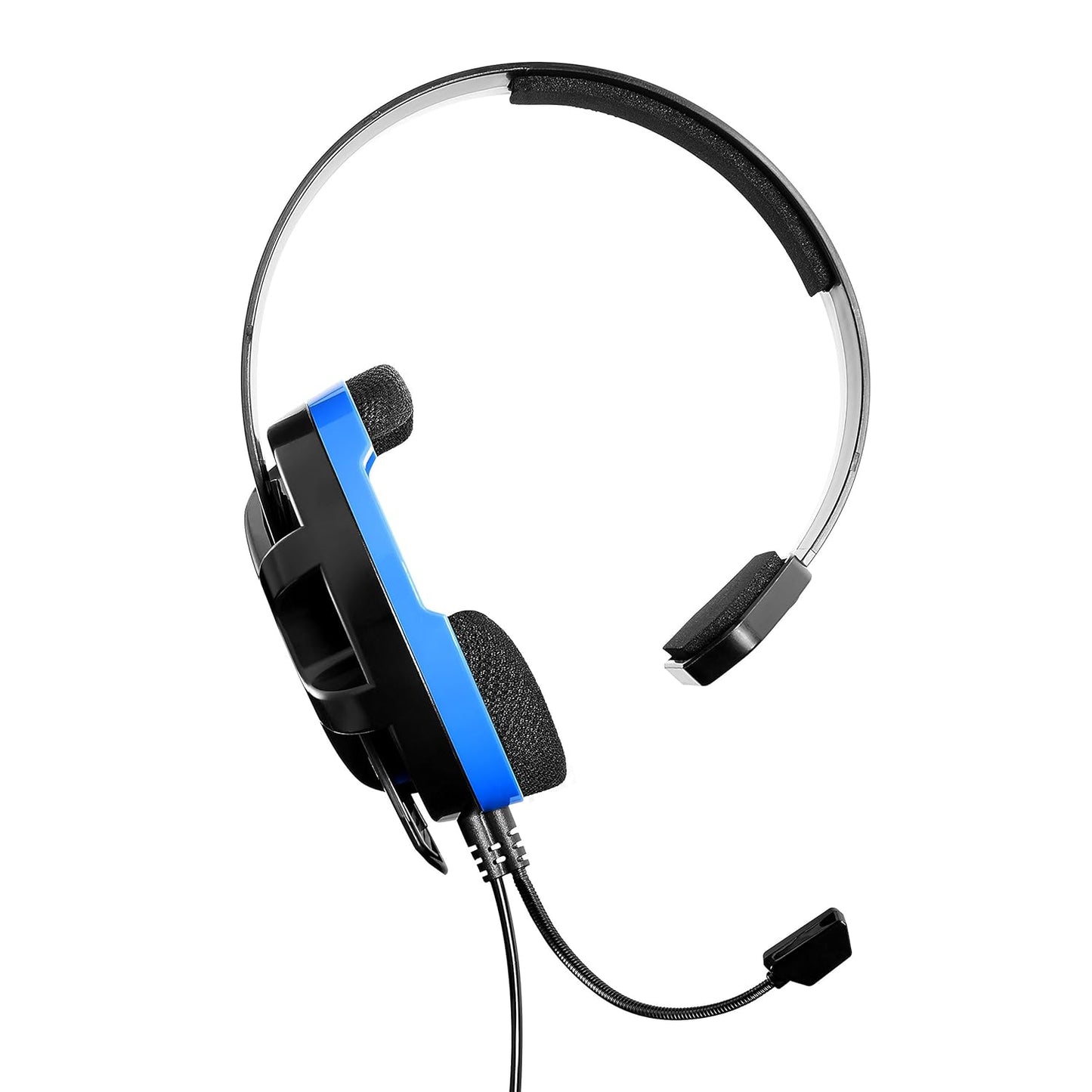 Recon Chat Wired PlayStation Headset - PS4, PS5, Xbox One, Xbox Series X|S, Mobile, PC, etc. - Turtle Beach