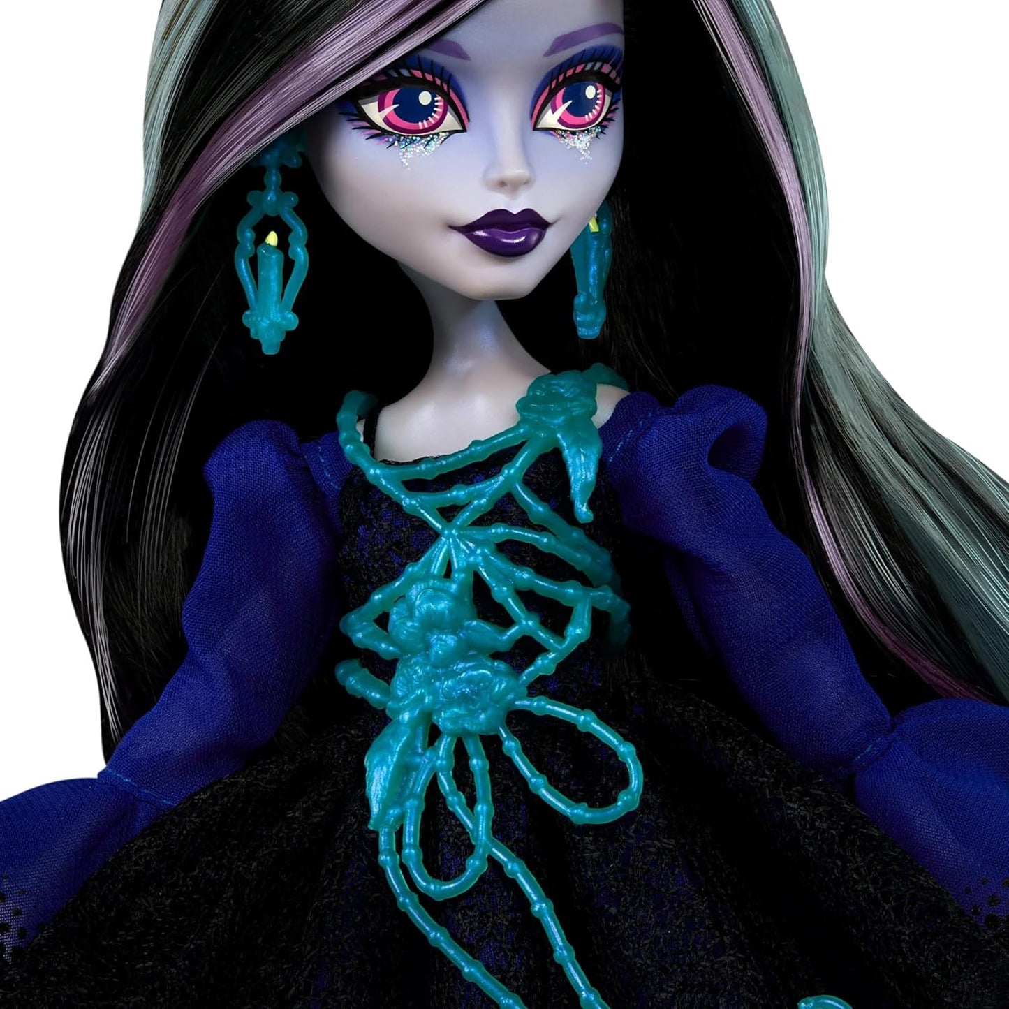 Monster High Lenore Loomington Doll - Mattel, 2024 - Designer Series Limited Edition