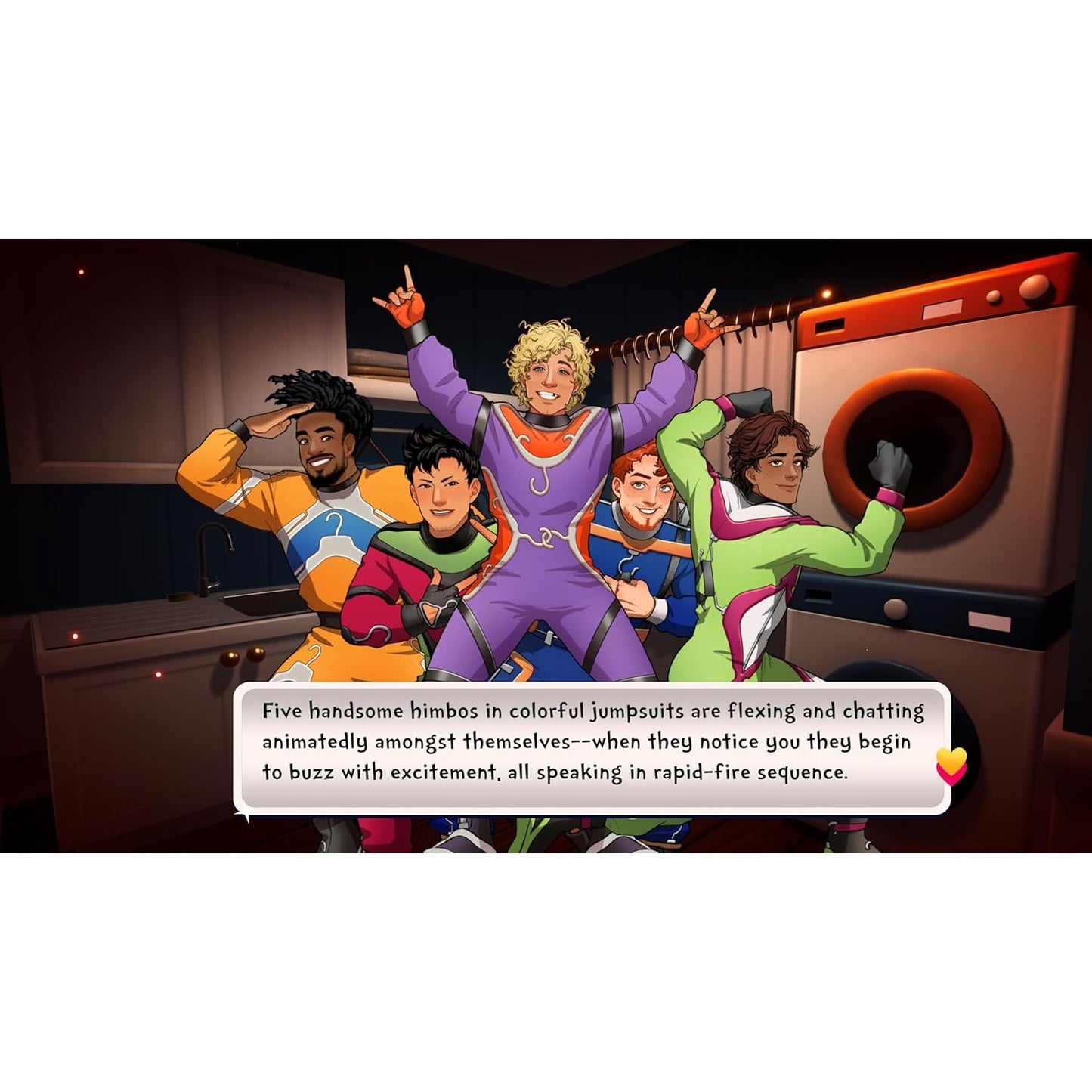 Date Everything! - PlayStation 5 - Team17