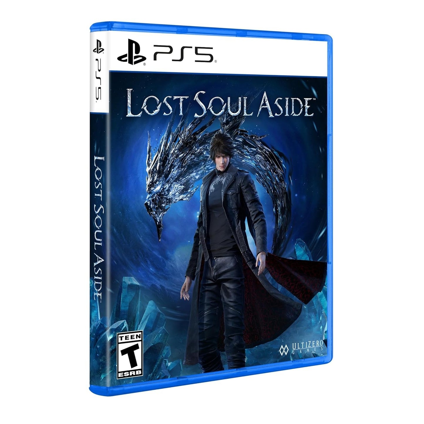 Lost Soul Aside - PlayStation 5 - UltiZero Games
