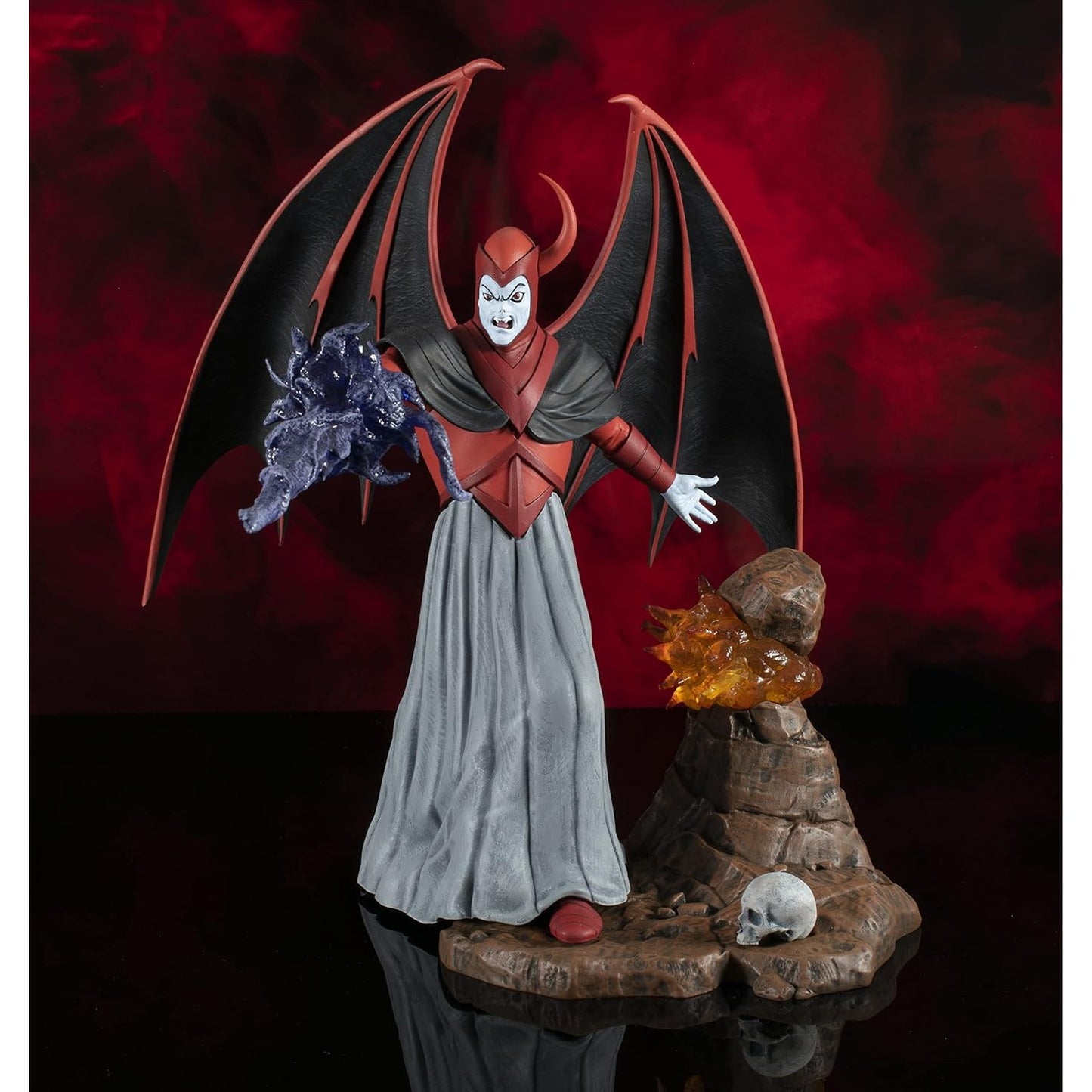 Dungeons & Dragons Animated Series Venger Statue