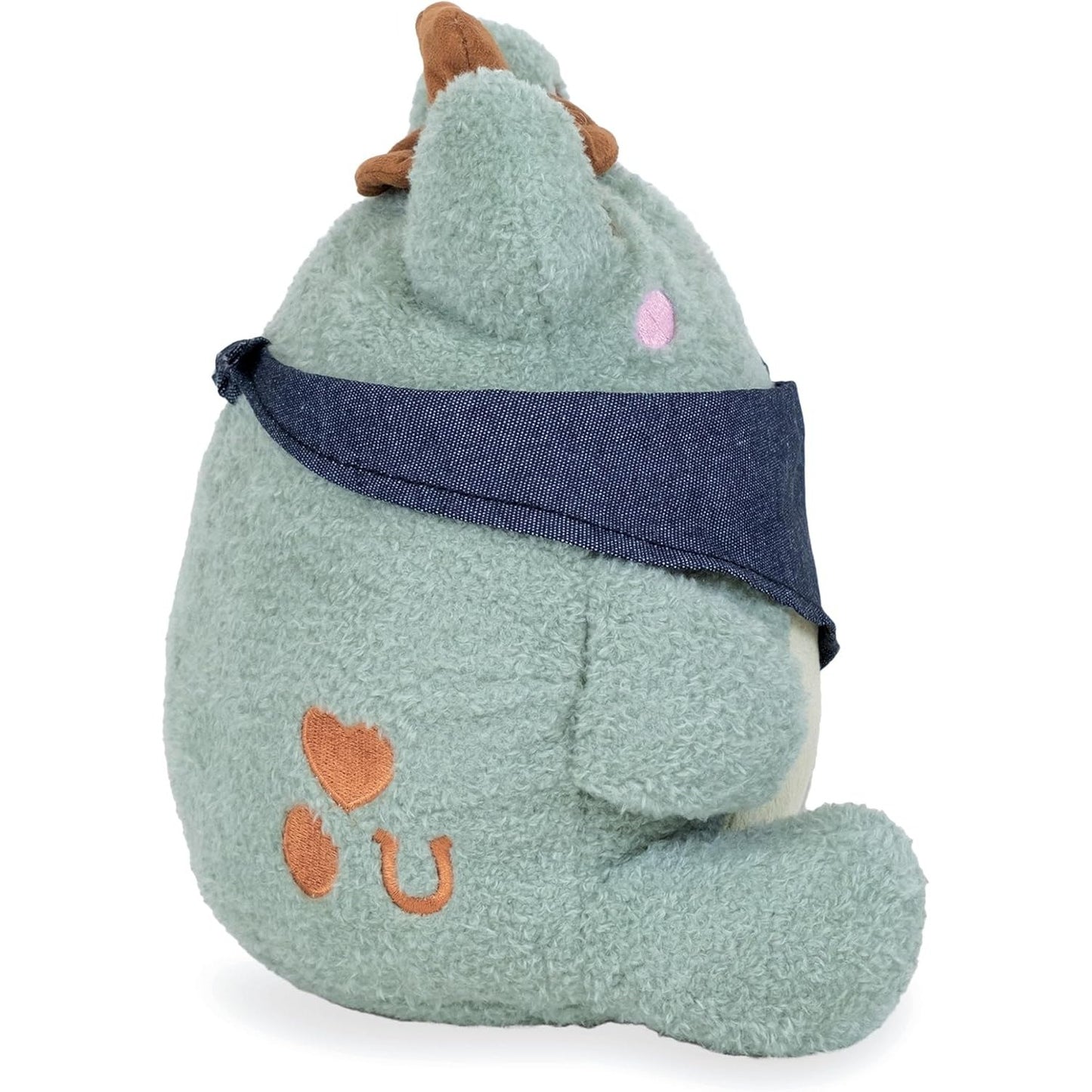 PlushGoals Cowboy Wawa Frog Plush - Cute Stuffed Animal - Cuddle Barn