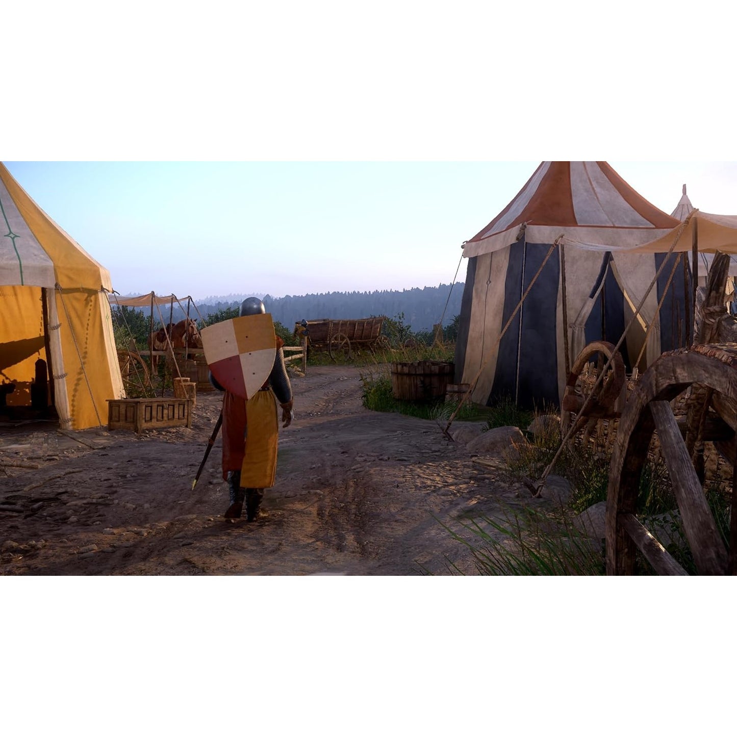 Kingdom Come Deliverance: Royal Edition - PlayStation 5 - Deep Silver
