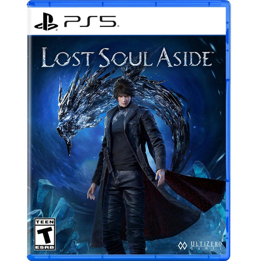 Lost Soul Aside - PlayStation 5 - UltiZero Games