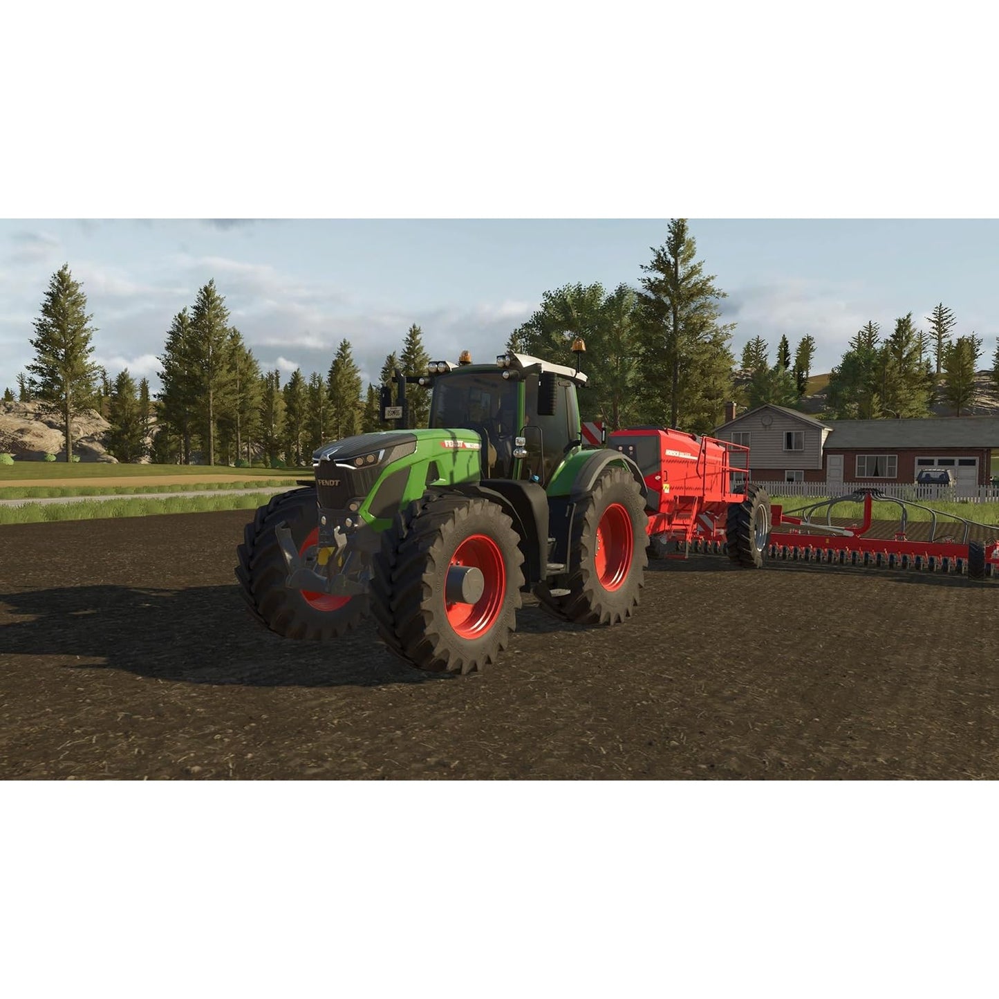 Farming Simulator 26: Nintendo Switch Edition - Nintendo Switch - Solutions 2 Go