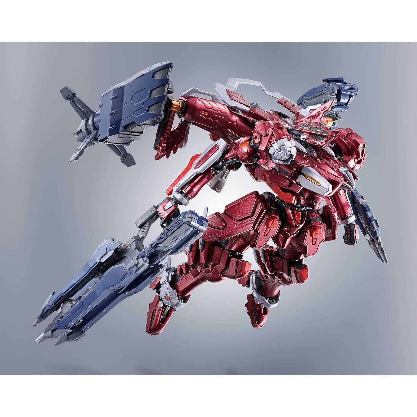 Armored Core VI: Fires of Rubicon IB-C03: HAL 826 Handler Walter Action Figure - Bandai Spirits - Robot Spirits Series