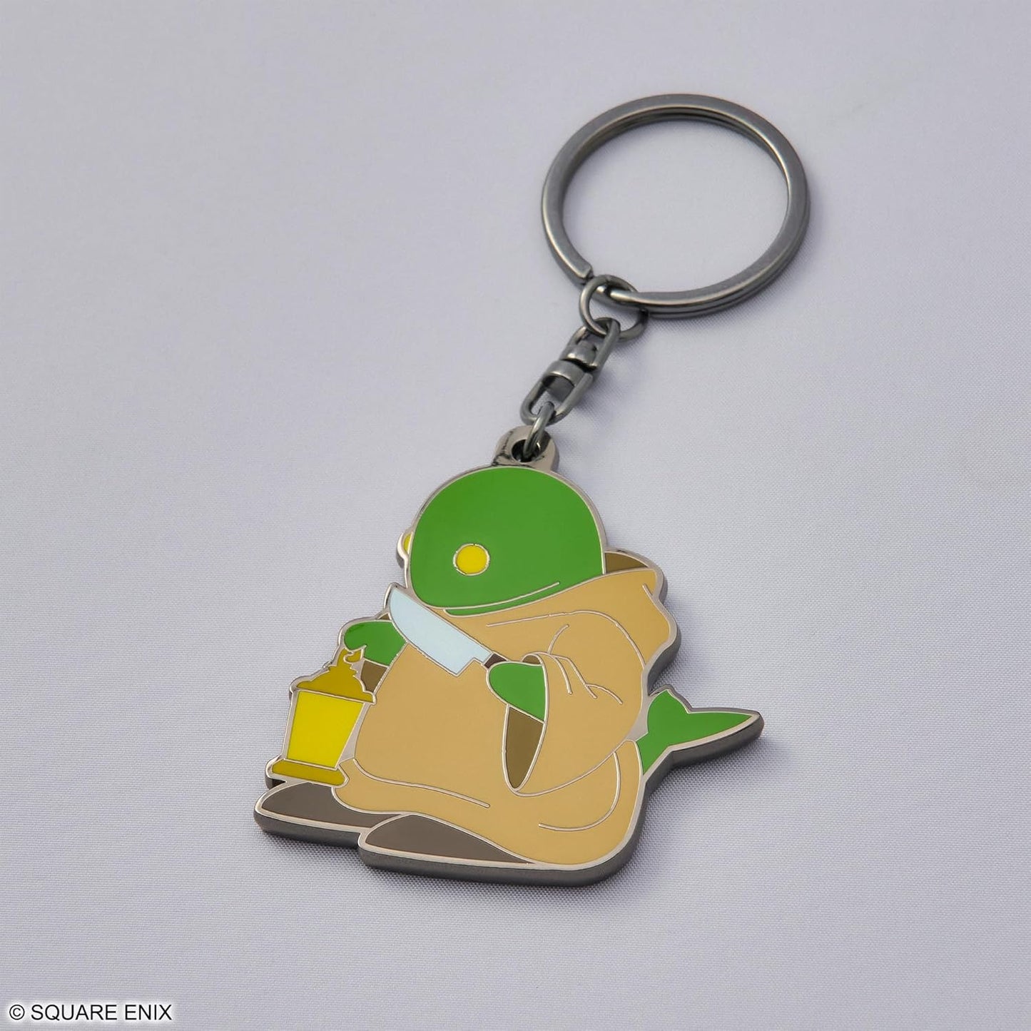 Final Fantasy Tonberry Keychain - Square Enix