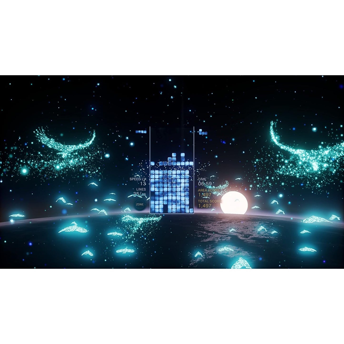 Tetris Effect: Connected - Xbox Series X - Limited Run Games