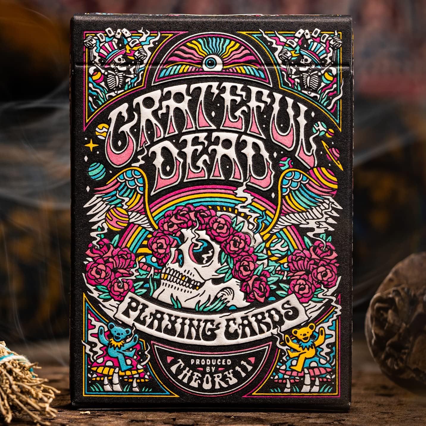 Grateful Dead Playing Cards - theory11