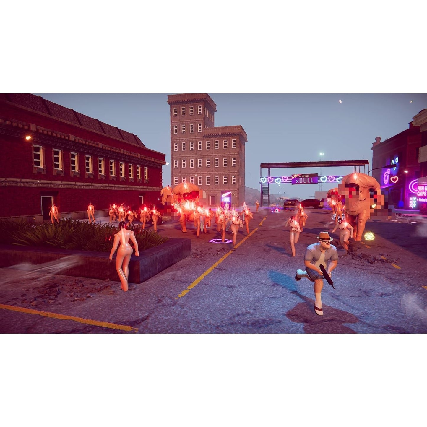 Slaycation Paradise - PlayStation 5, PlayStation 4 - Merge Games