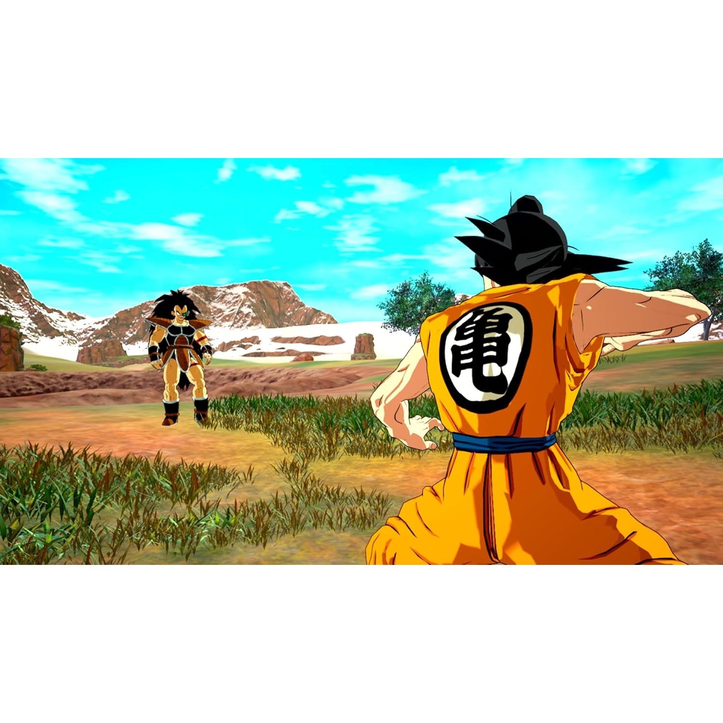 Dragon Ball: Sparking! Zero - Nintendo Switch 2 Key Card - Bandai Namco
