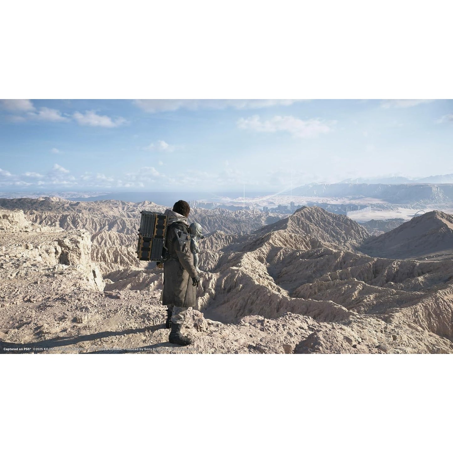 Death Stranding 2: On the Beach - PlayStation 5 - Kojima Productions