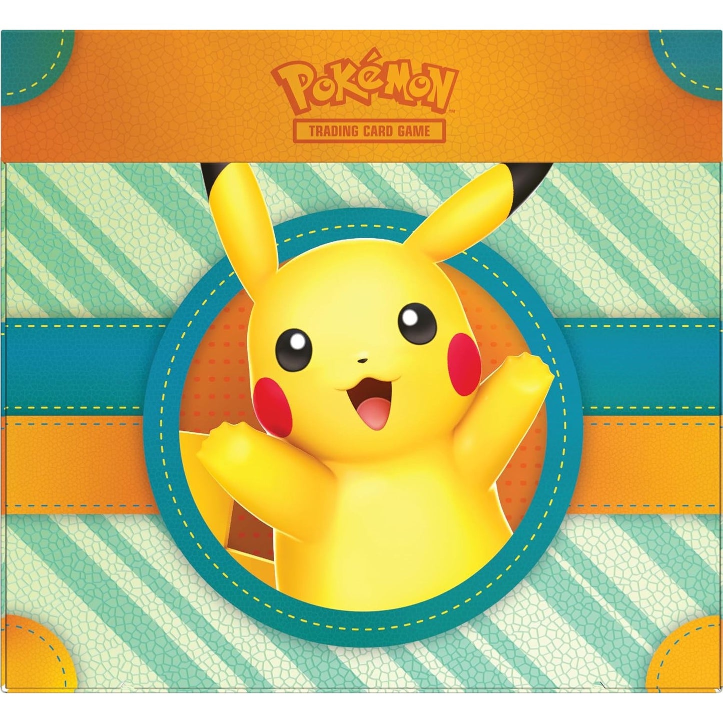 Paldea Adventure Chest Pokemon TCG