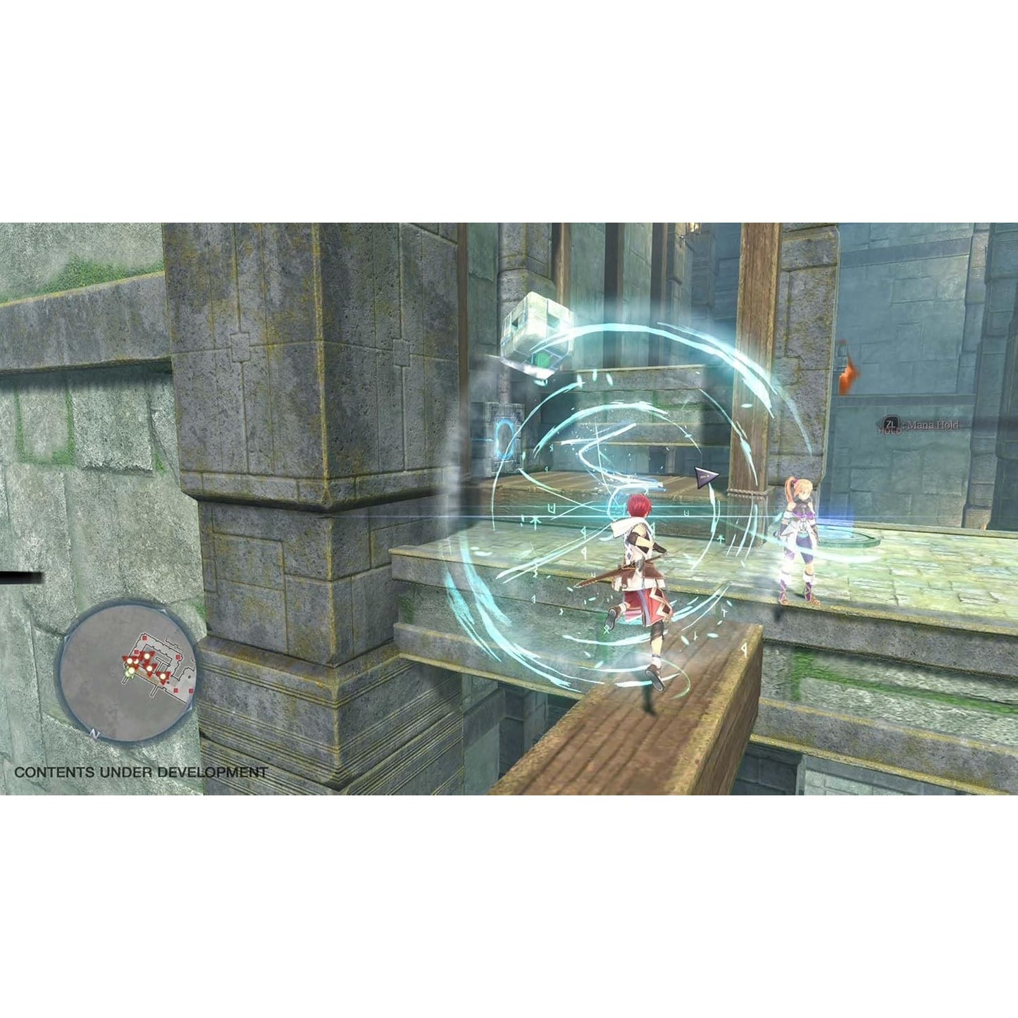 Ys X: Proud Nordics Deluxe Edition - PlayStation 5 - Nihon Falcom