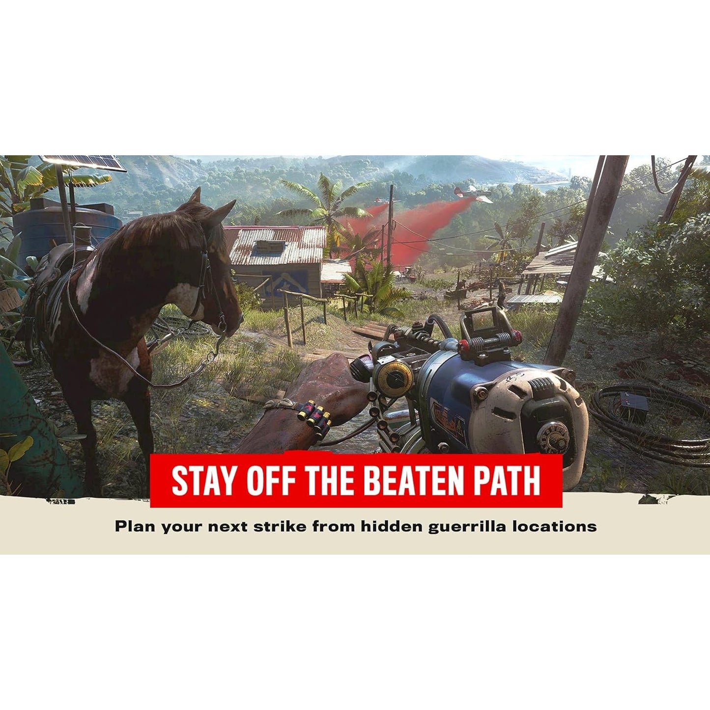 Far Cry 6 - PlayStation 4 PS5 Upgrade Available - Ubisoft