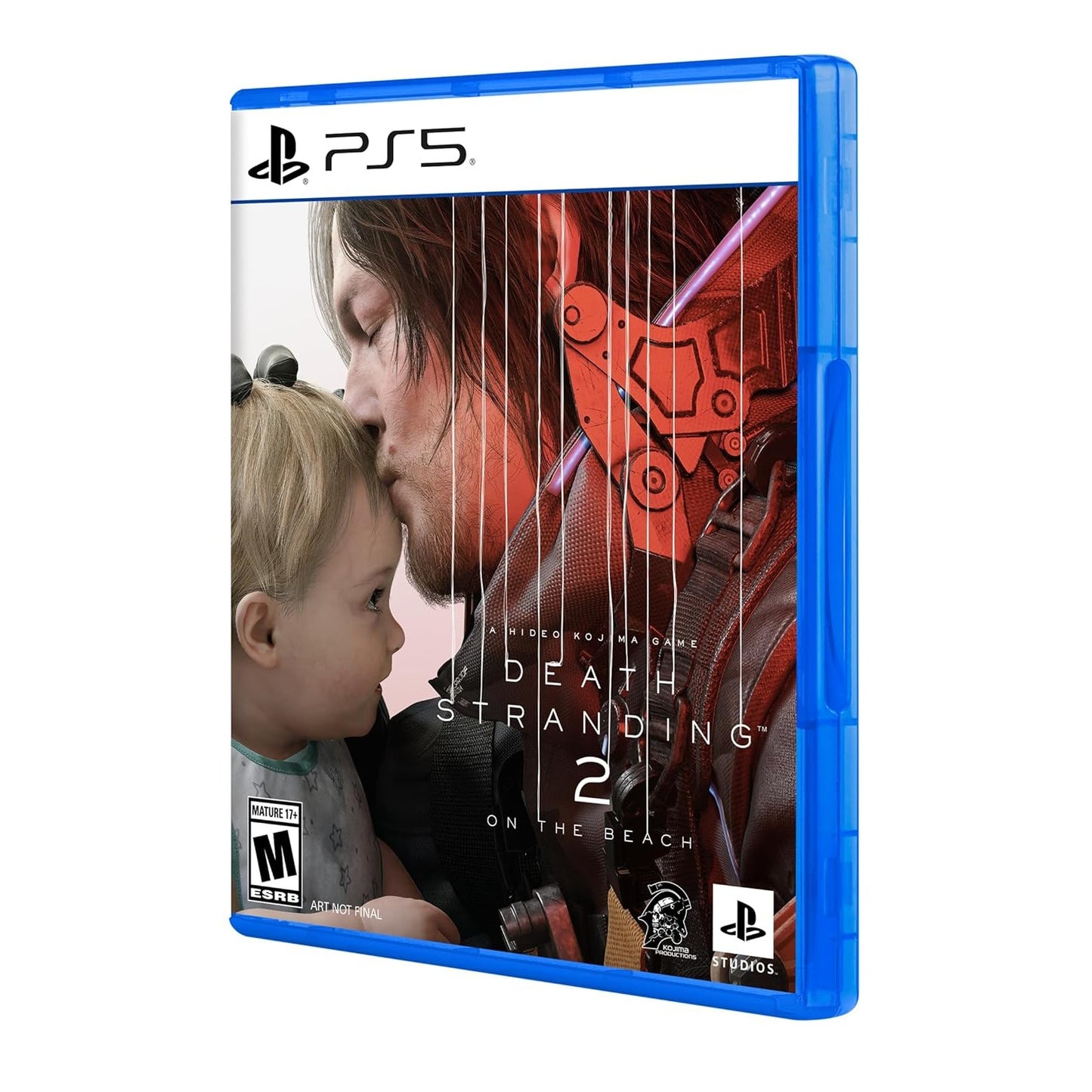 Death Stranding 2: On the Beach - PlayStation 5 - Kojima Productions