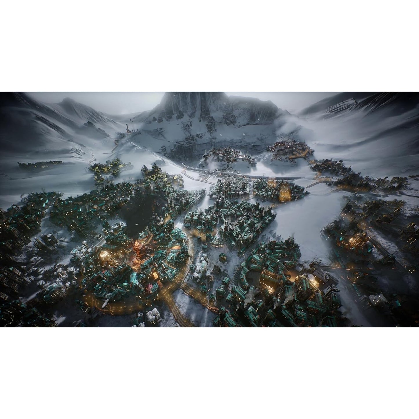 Frostpunk 2: Icebreaker Edition - Xbox Series X - Skybound Games