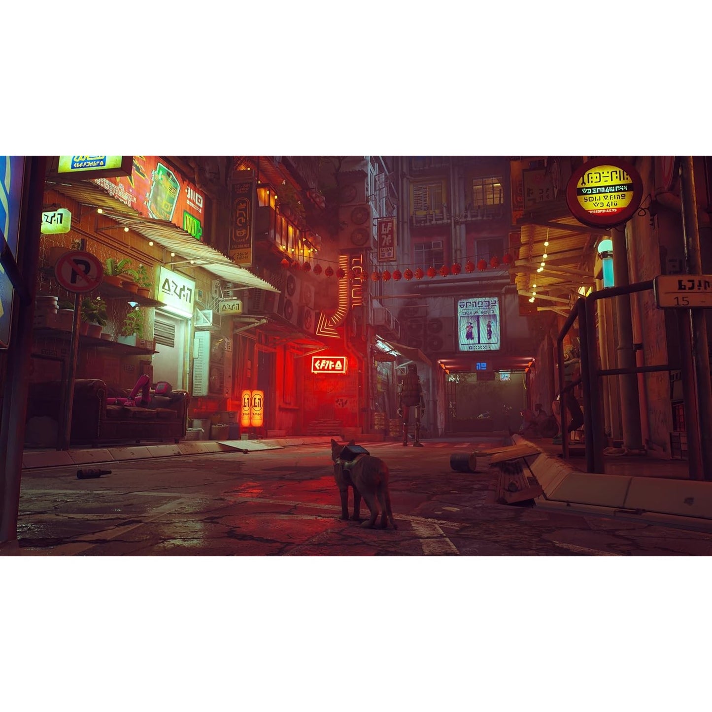 Stray - Nintendo Switch - Skybound Games