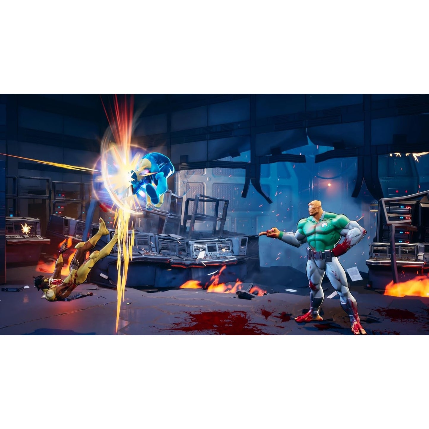 Invincible VS - PlayStation 5 - Skybound Entertainment