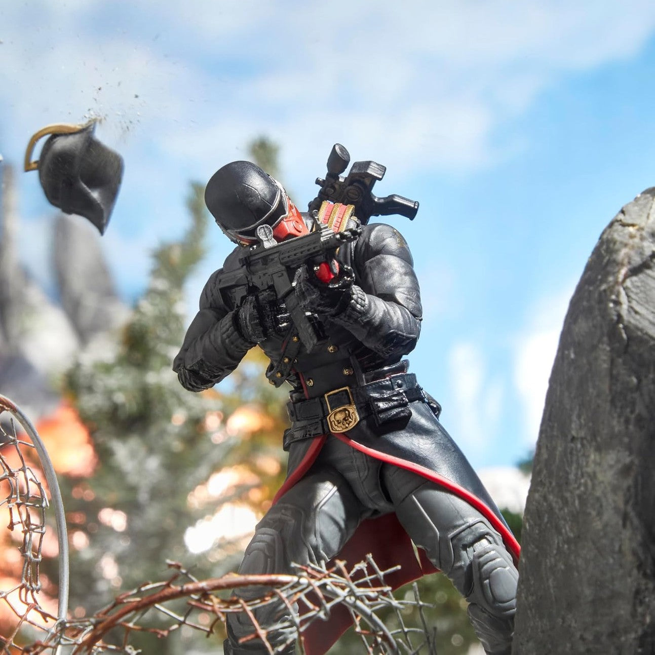 G.I. Joe Iron Grenadier Action Figure - Hasbro - Classified Series