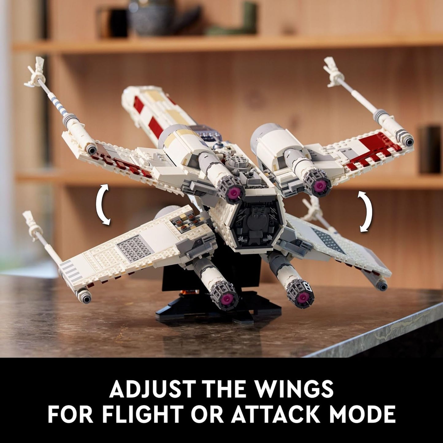 Star Wars X-Wing Starfighter Building Set - LEGO #75355 - Ultimate Collector Series